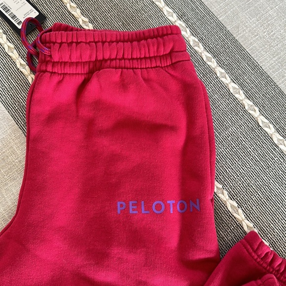 NWT Peloton joggers - Picture 3 of 4